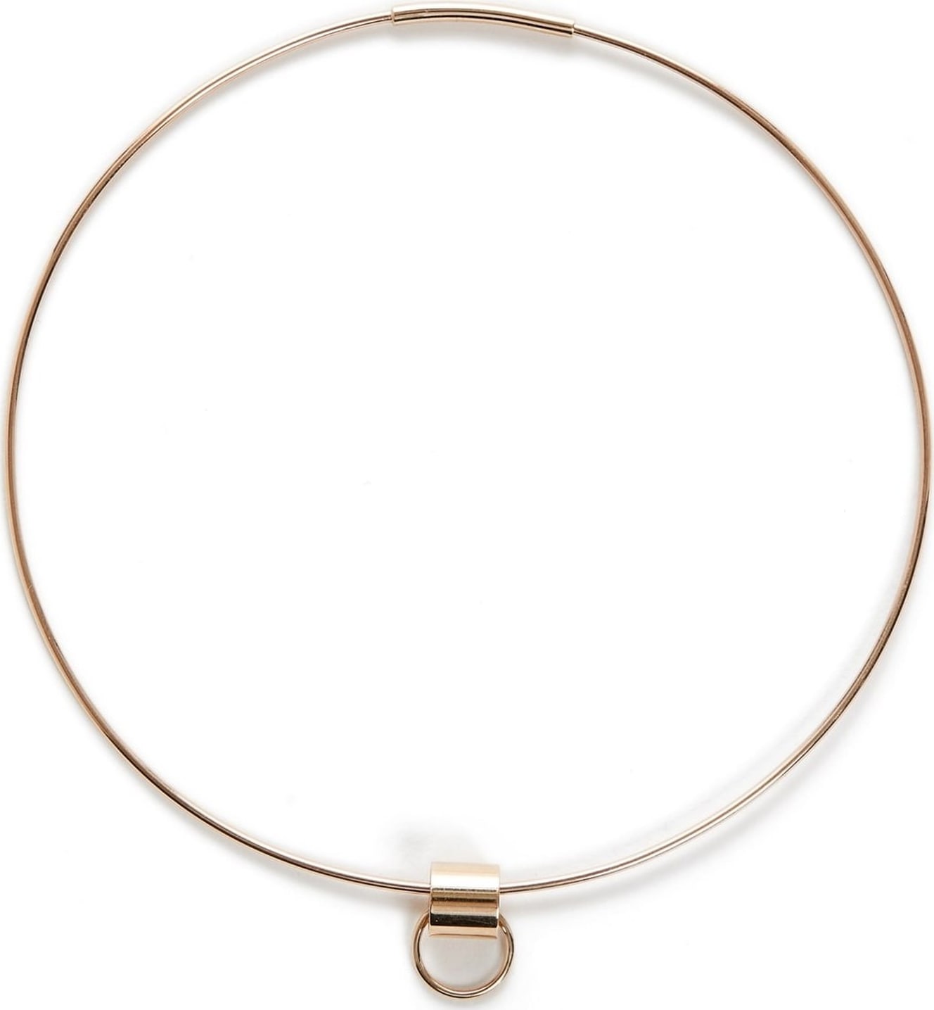 Sarah & Sebastian Young Neckwire Collar Necklace