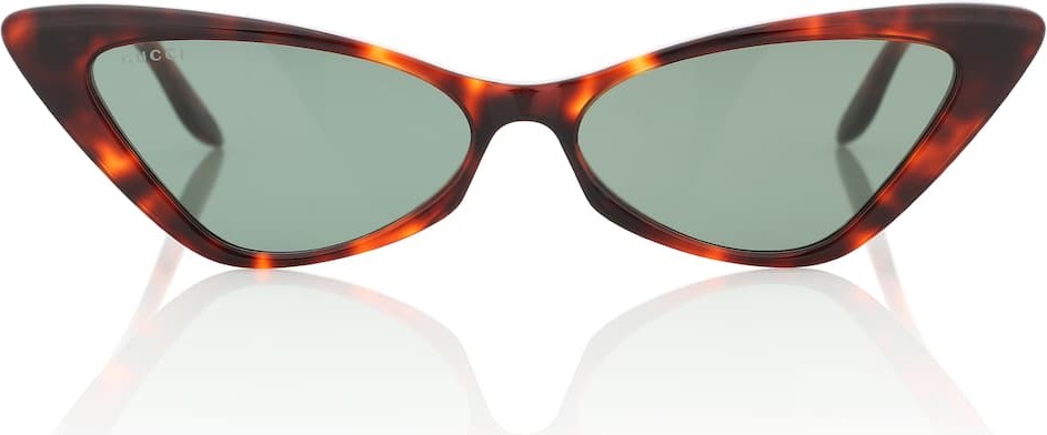 Gucci Cat-eye sunglasses
