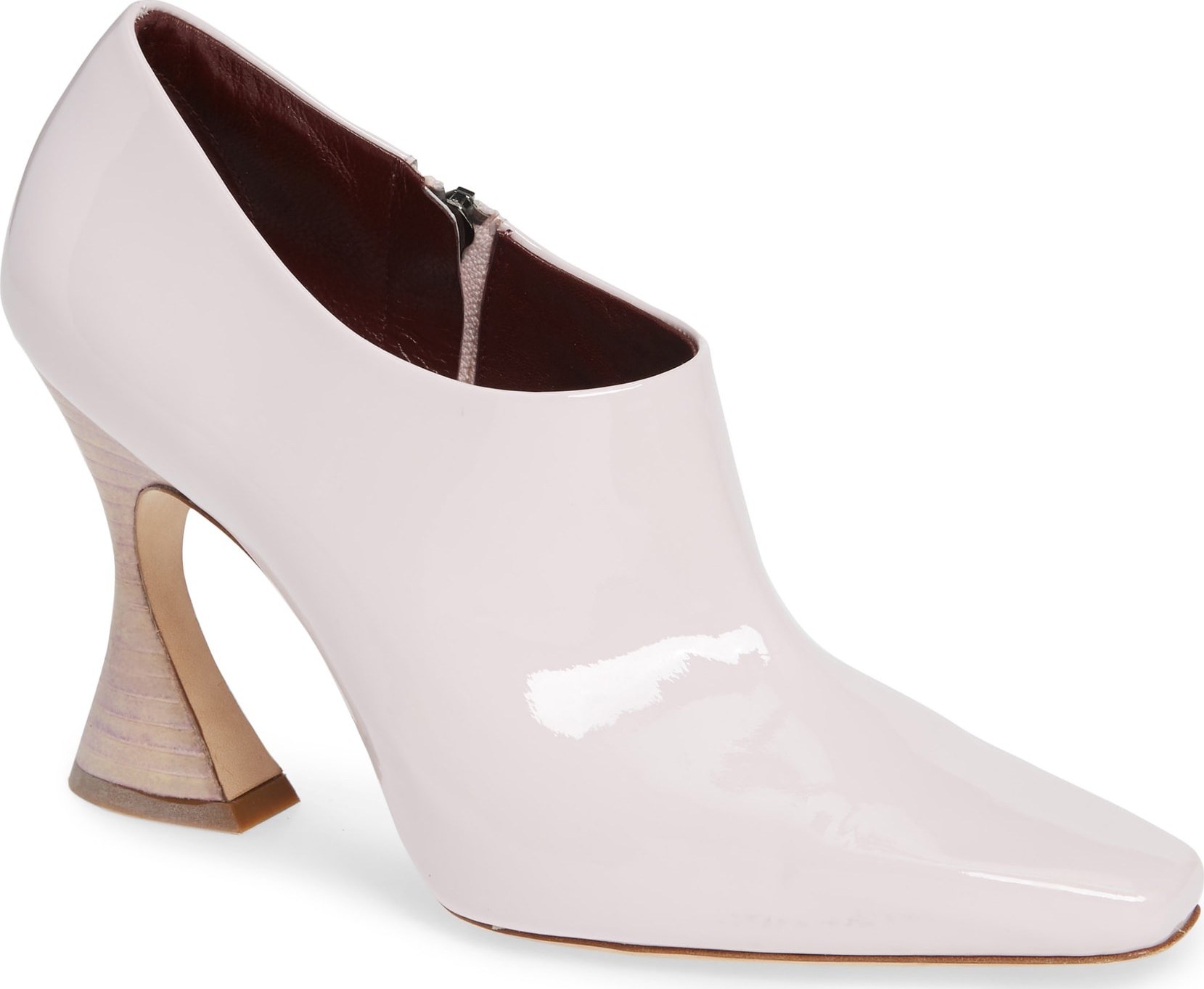 Sies Marjan Drea Asymmetrical Bootie