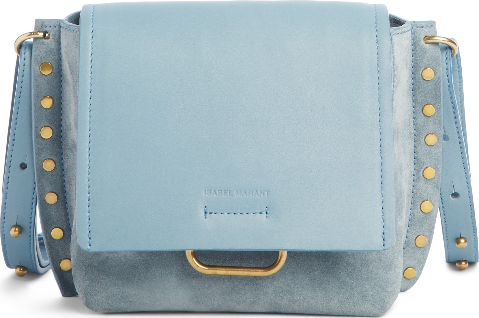 Isabel Marant Kleny Leather Shoulder Bag Isabel Marant Kleny Leather Shoulder Bag