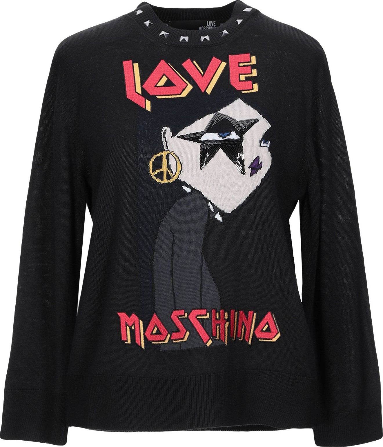 Love Moschino Sweater