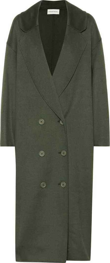 Mansur Gavriel Wool and cashmere coat