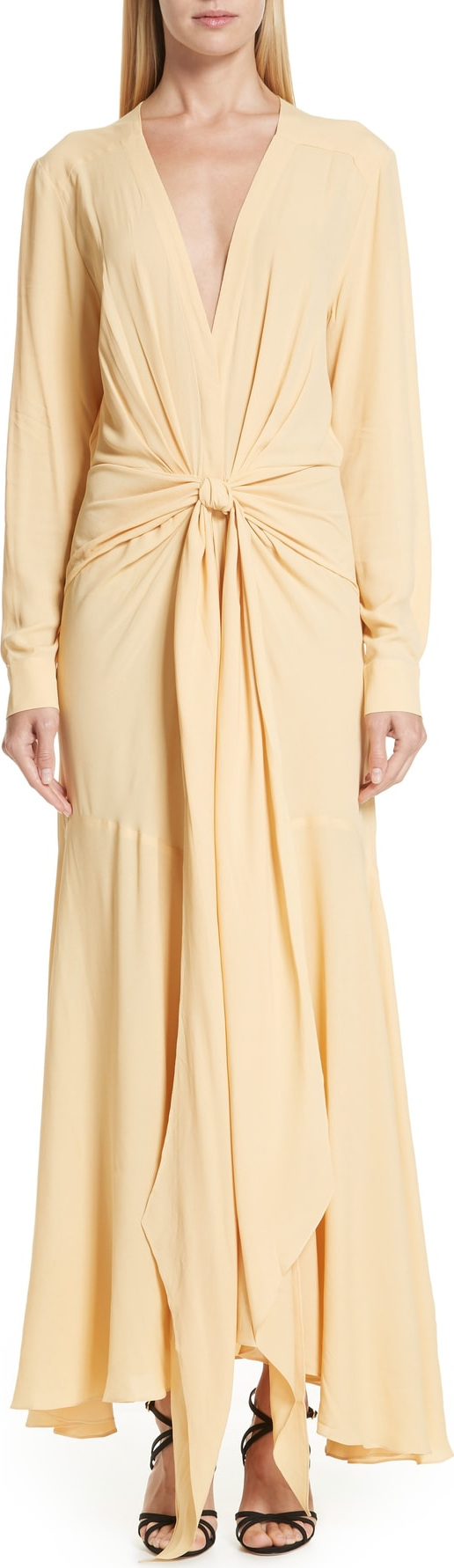 Jacquemus La Robe Viavelez Dress