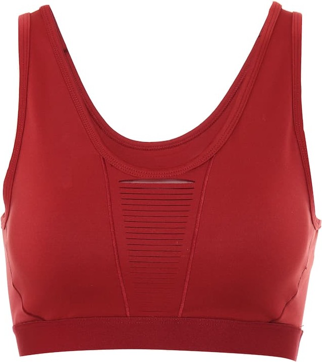 Nike Fringe sports bra
