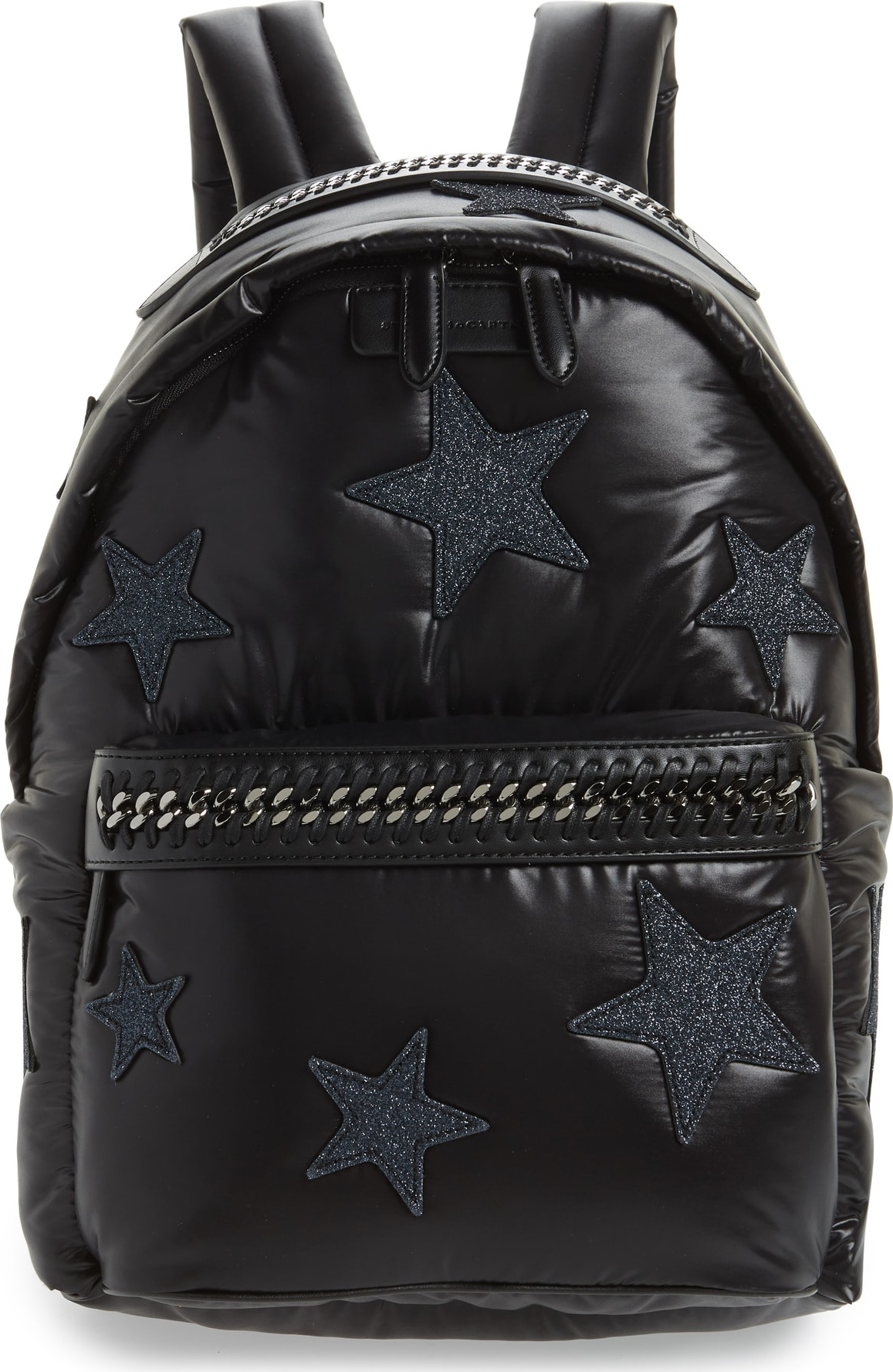 Stella McCartney Falabella Go Stars Nylon Backpack