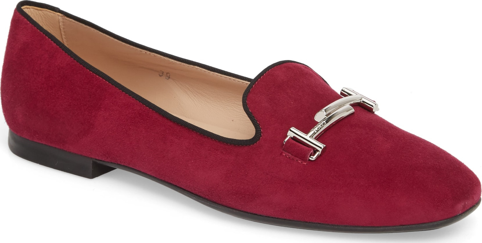 Tod's Double T Loafer
