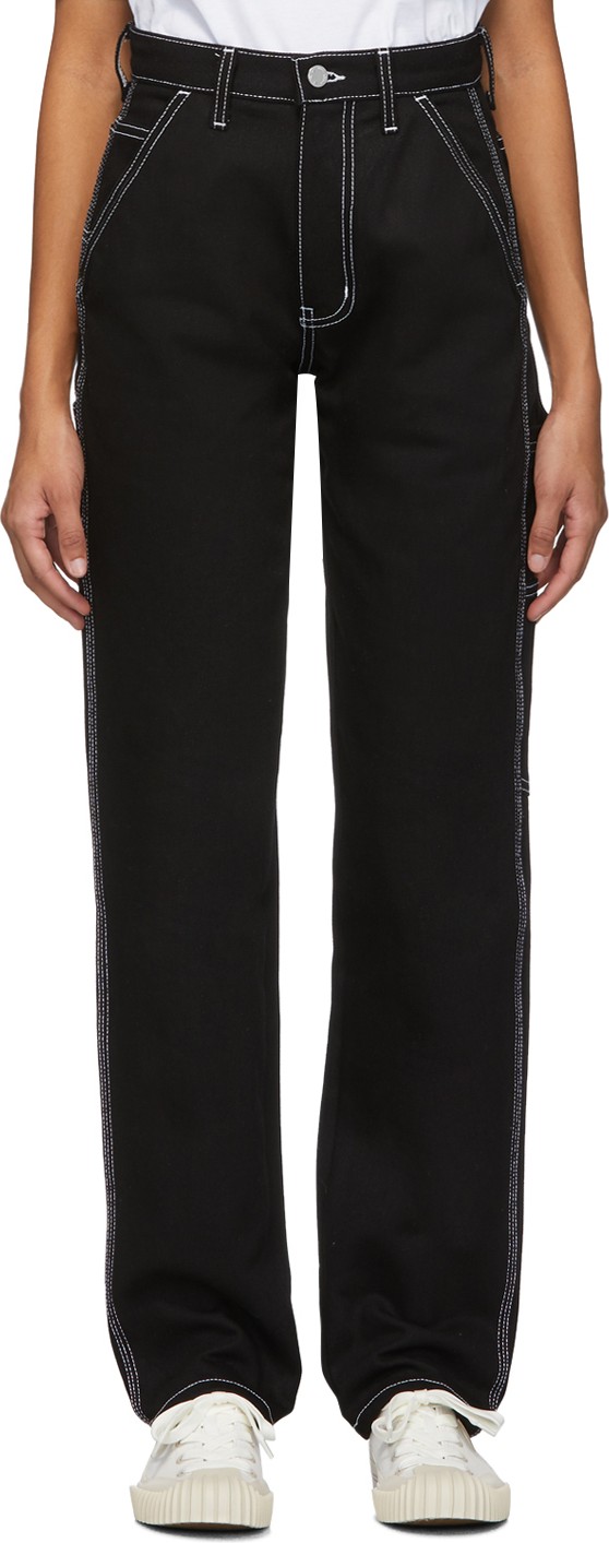 Noon Goons Black Throttle Jeans