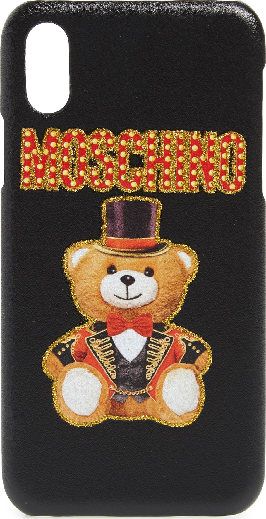 Moschino Ring Master iPhone X Case
