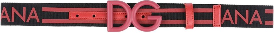 Dolce & Gabbana Regular Belt