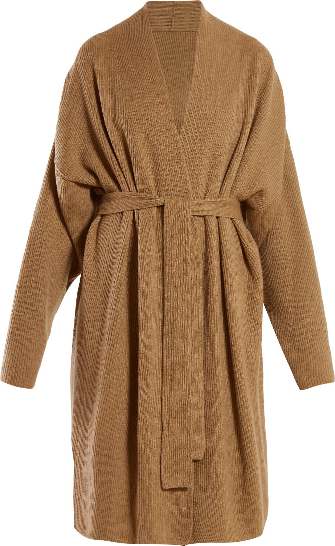 Gabriela Hearst Andres tie-waist cardigan