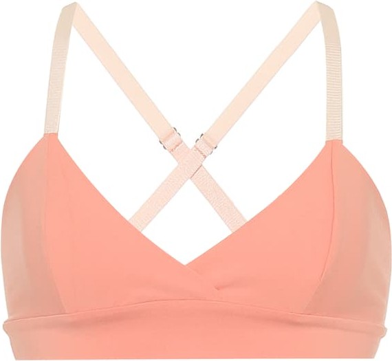 LIVE THE PROCESS V Bra sports bra