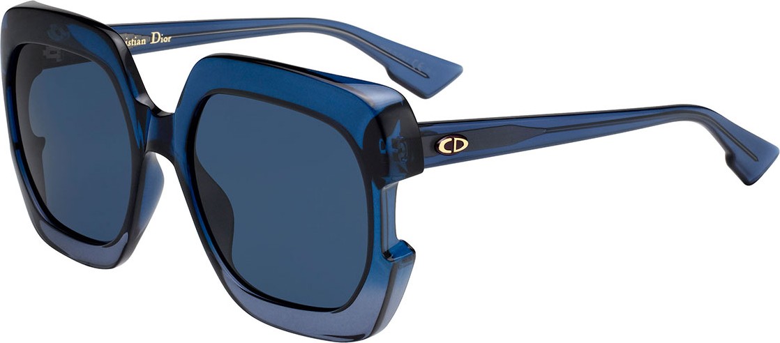 Dior DiorGaia Square Optyl® Sunglasses