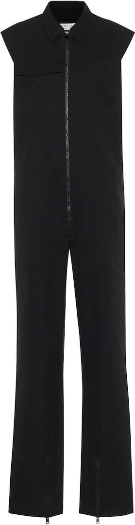 Bottega Veneta Cotton jumpsuit