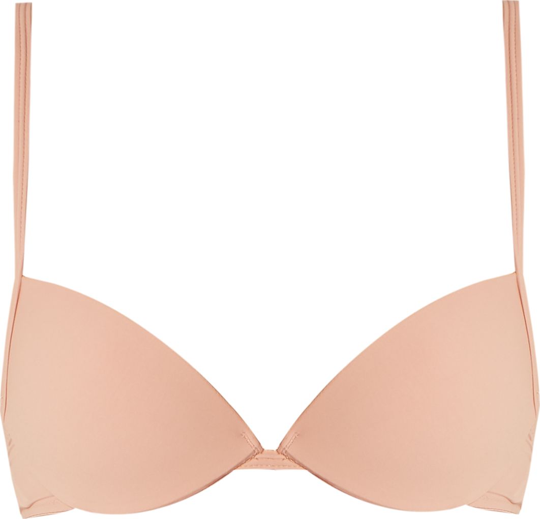 Bodas Smooth Tactel underwired bra