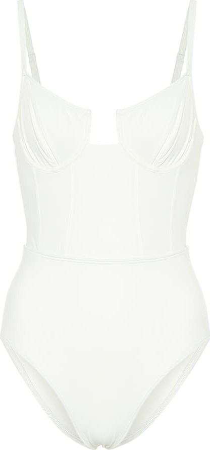 Solid & Striped Veronica one-piece swimsuit