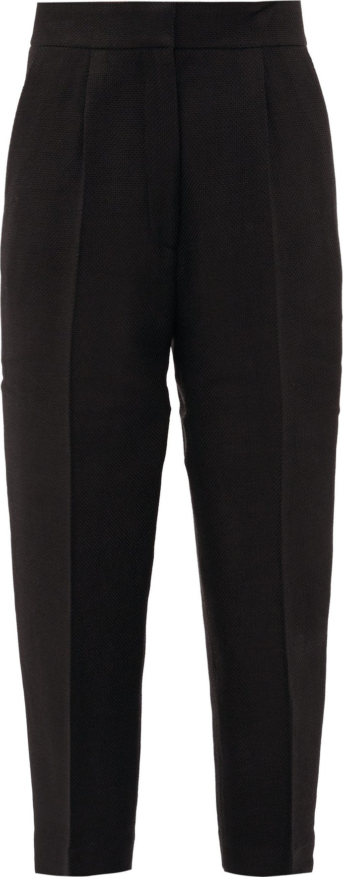 Petar Petrov Harvey cropped canvas trousers