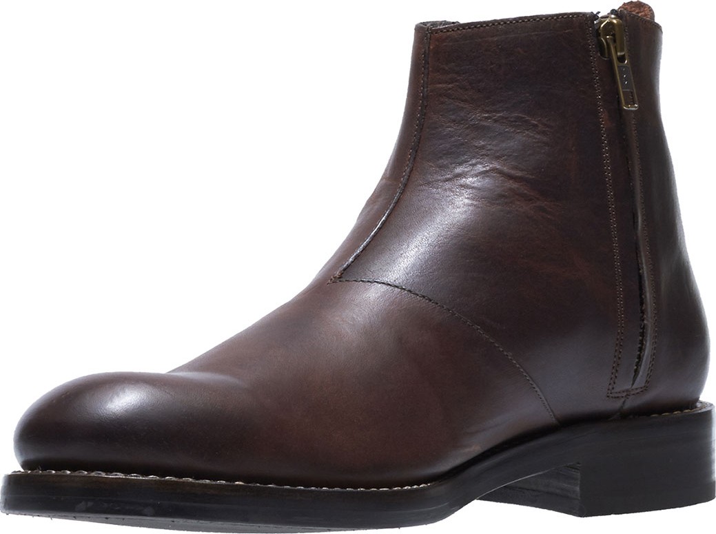 Wolverine Men's Montague Leather Chelsea Boots, Brown