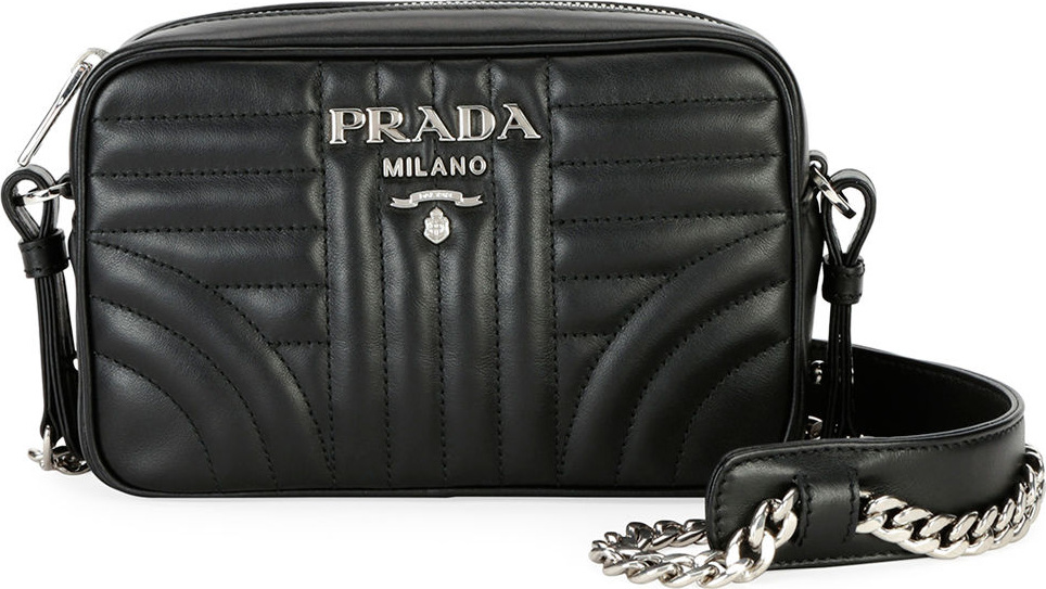 Prada Diagramme Camera Bag