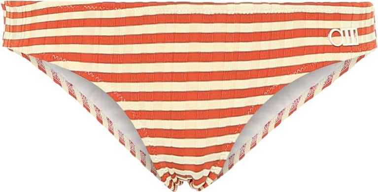 Solid & Striped Elle striped bikini bottoms