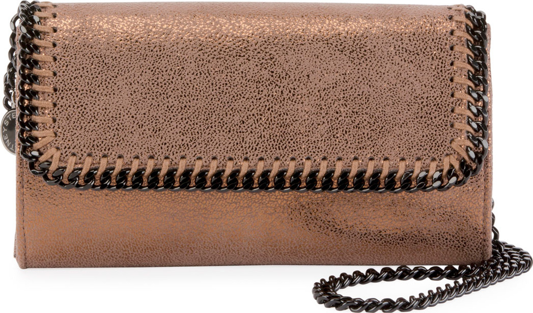 Stella McCartney Falabella Chain Crossbody Bag