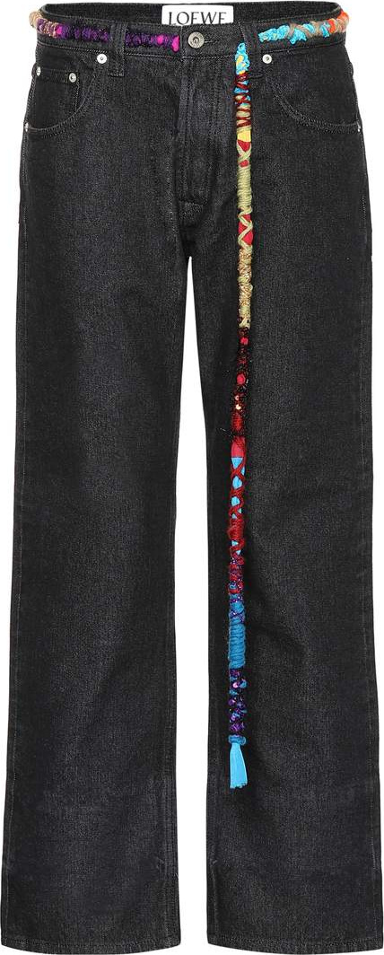 LOEWE Straight-leg jeans