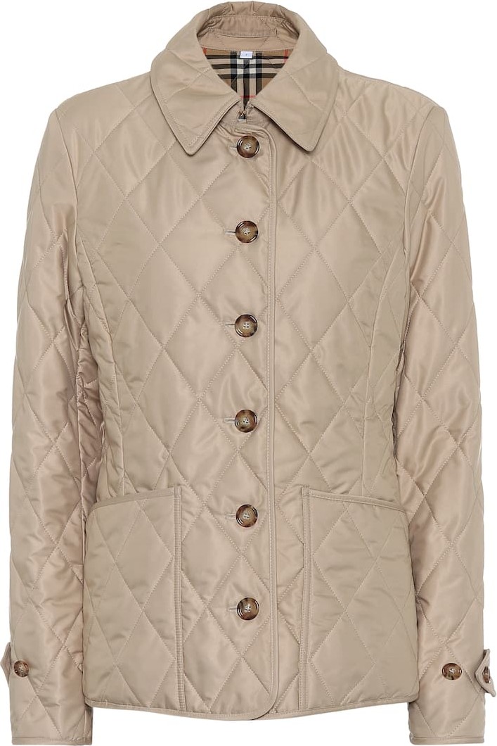 Burberry London England Quilted jacket