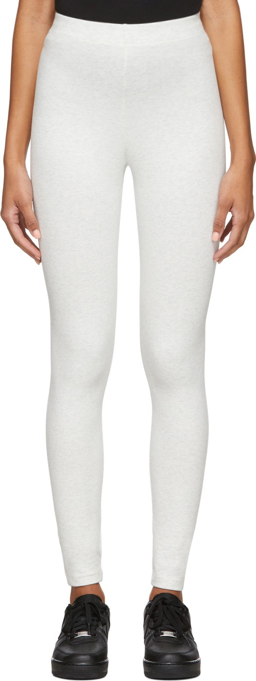 Gil Rodriguez Grey Benton Leggings
