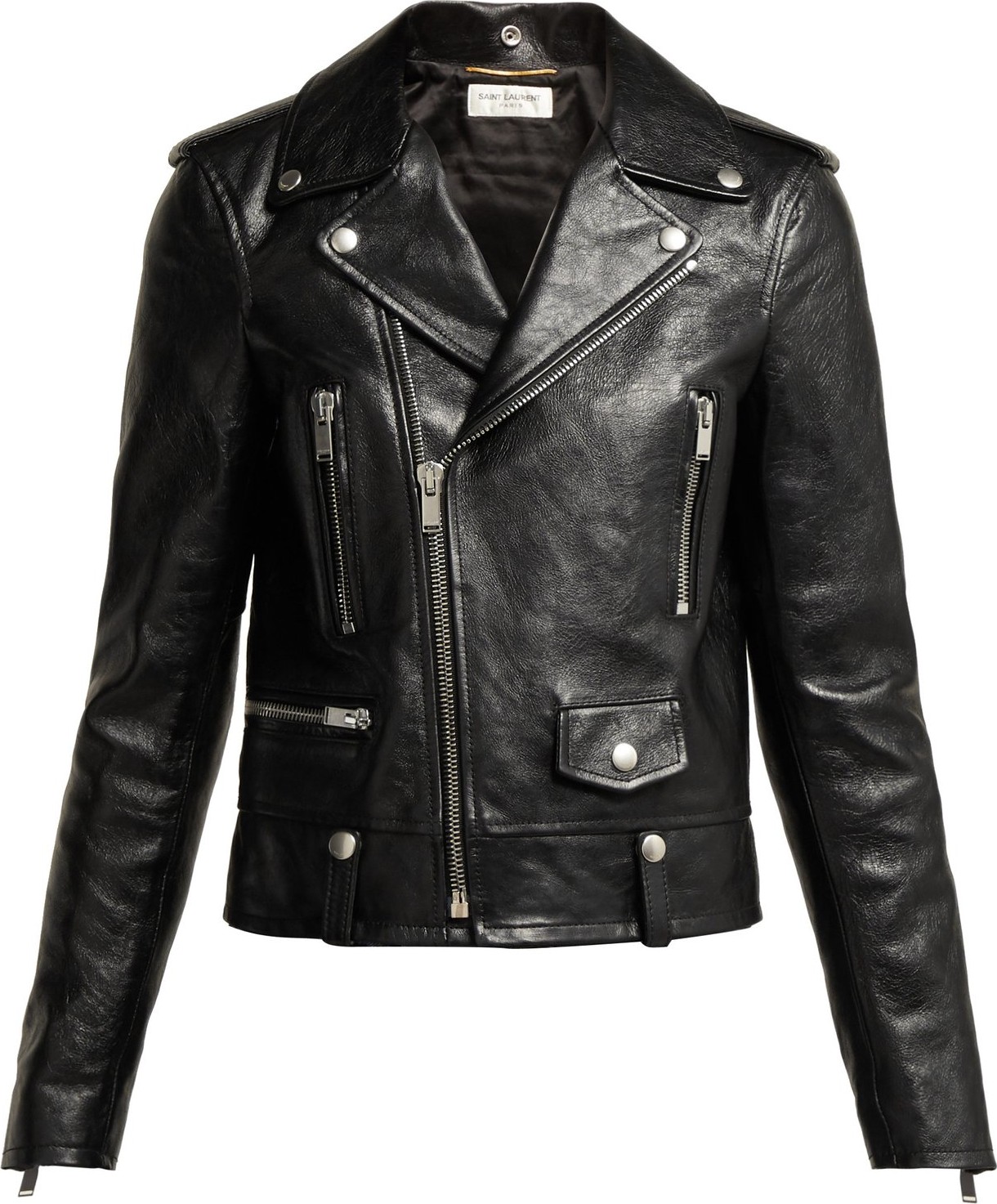 Saint Laurent Leather jacket