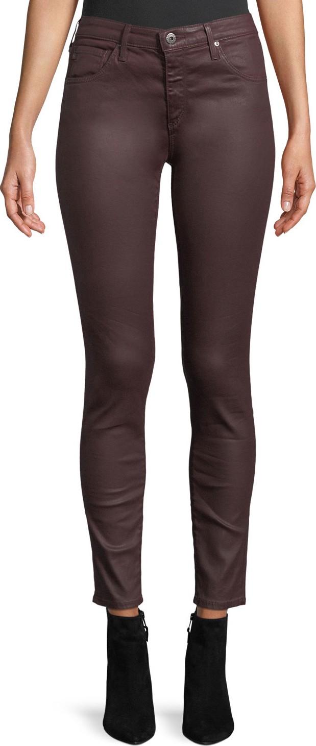 AG Jeans The Legging Ankle Skinny