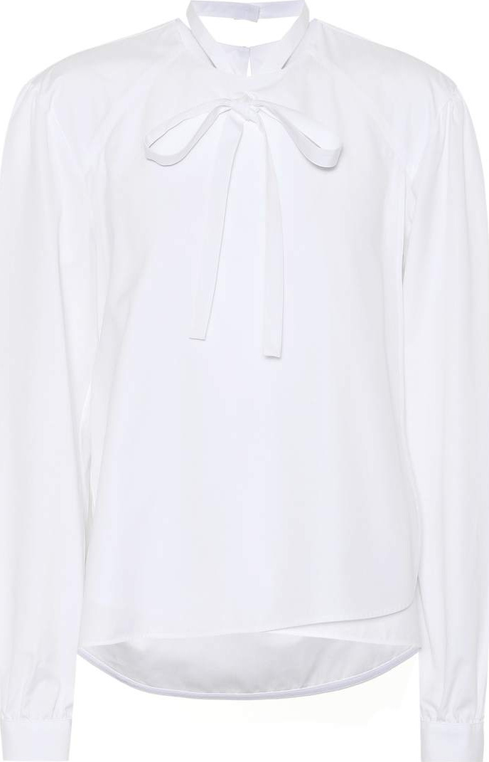 Valentino Cotton blouse