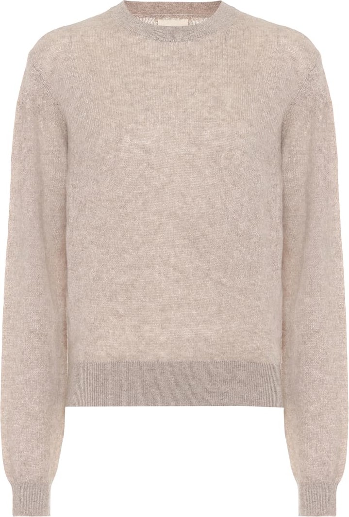 Khaite Viola cashmere sweater