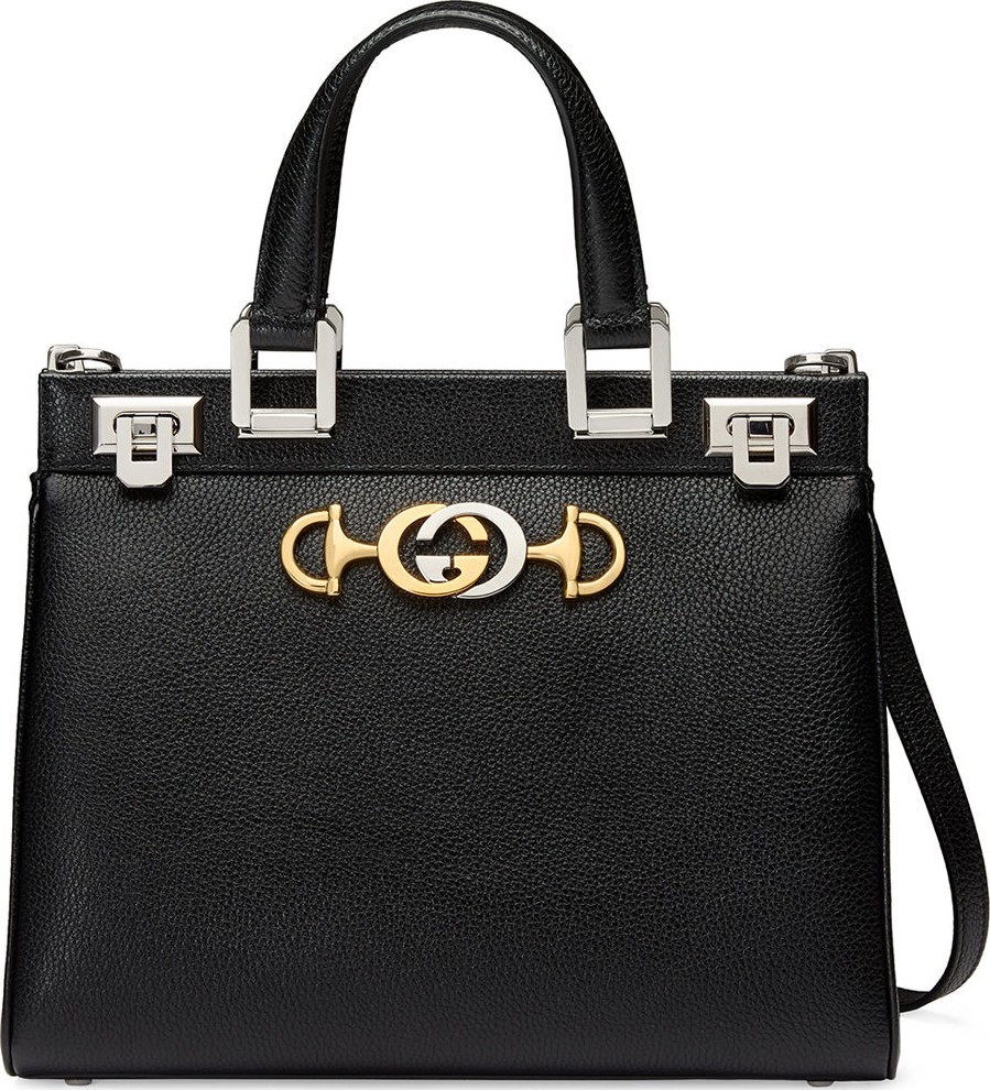 Gucci Gucci Zumi Small Grain Top Handle Bag