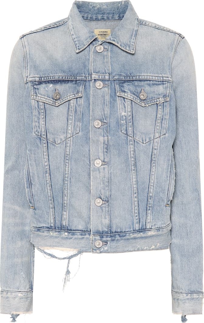 Citizens Of Humanity Nica denim jacket
