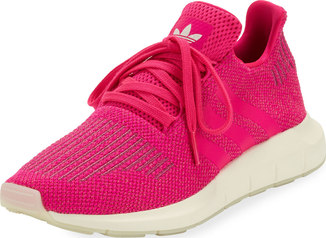Adidas Swift Run Trainer Sneaker, Shock Pink