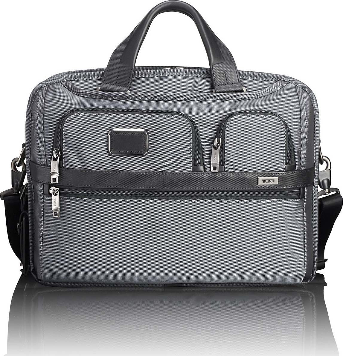 TUMI T-PASS® Medium Screen Laptop Slim Briefcase