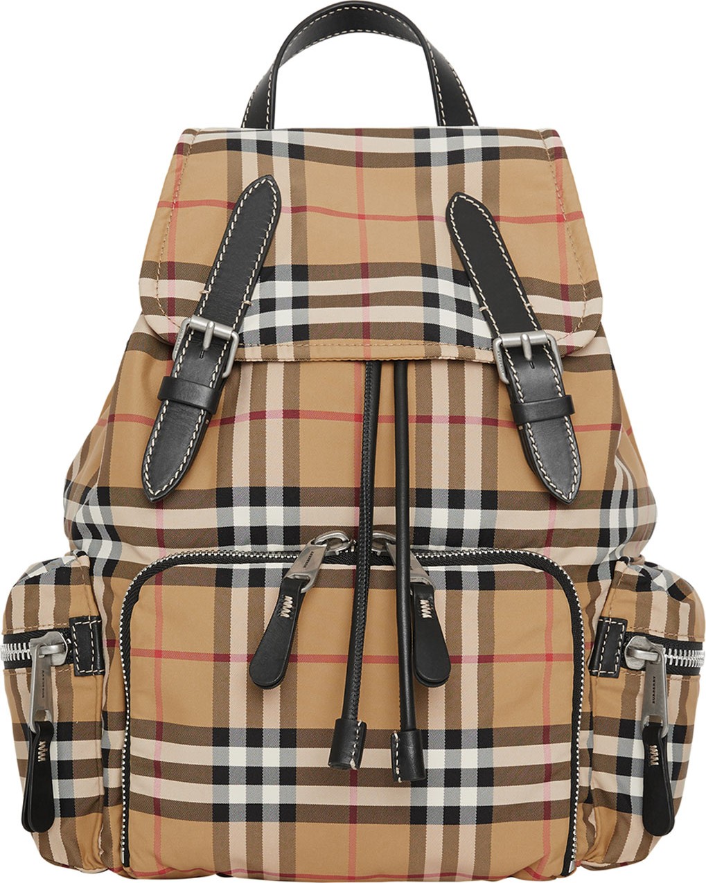 Burberry London England Rucksack Medium Vintage Check Backpack