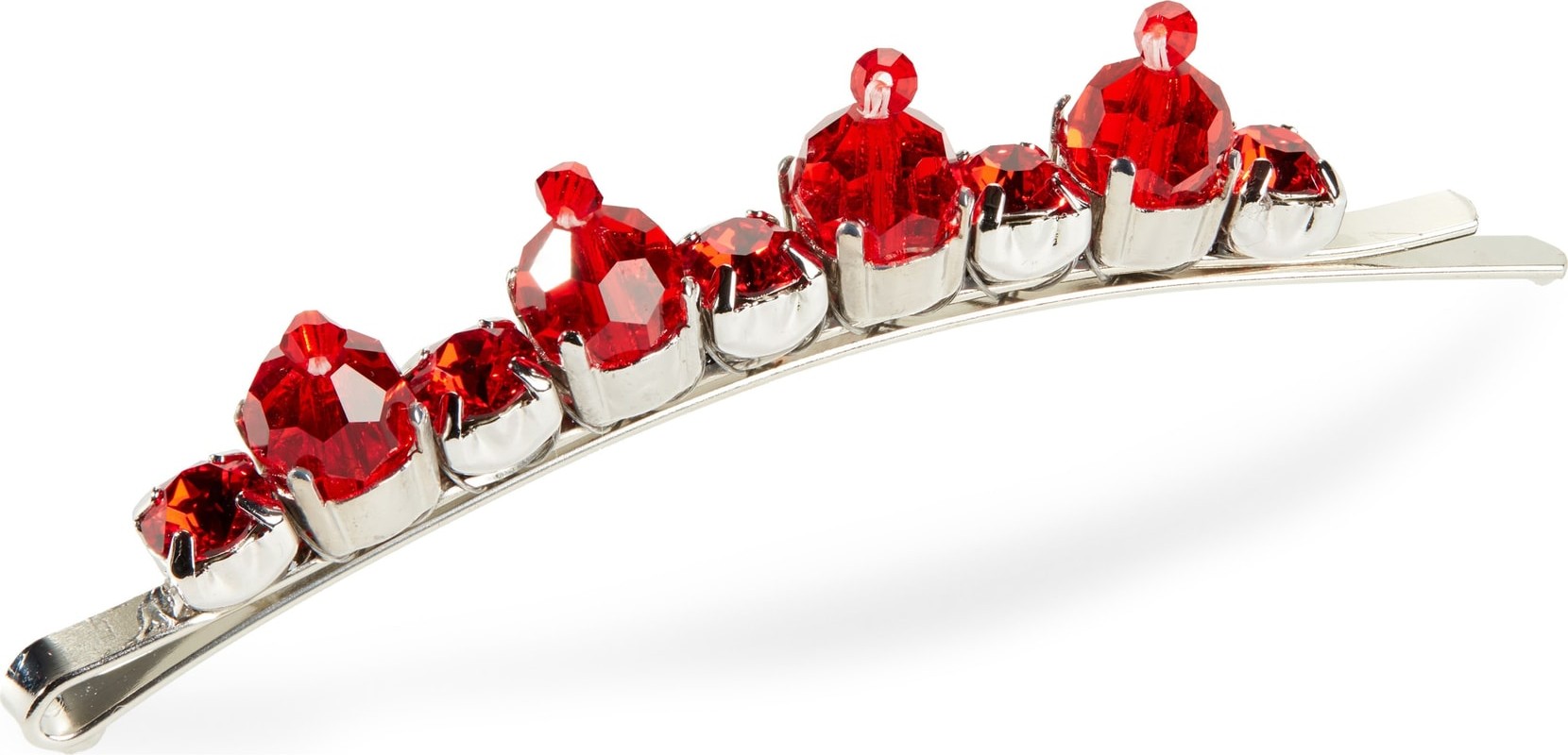 Simone Rocha Crystal Embellished Hair Clip