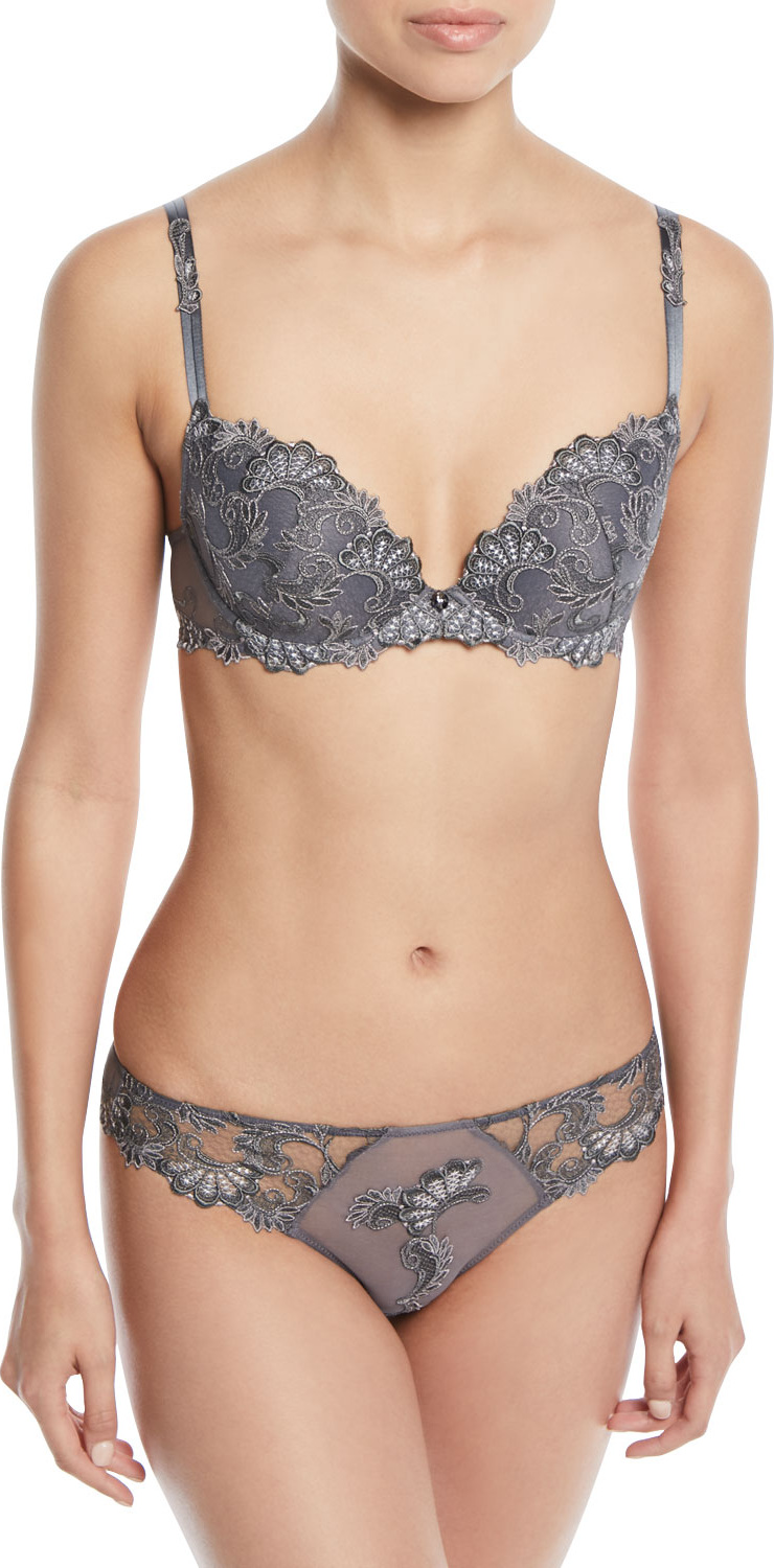 Lise Charmel Dressing Floral Contour Bra