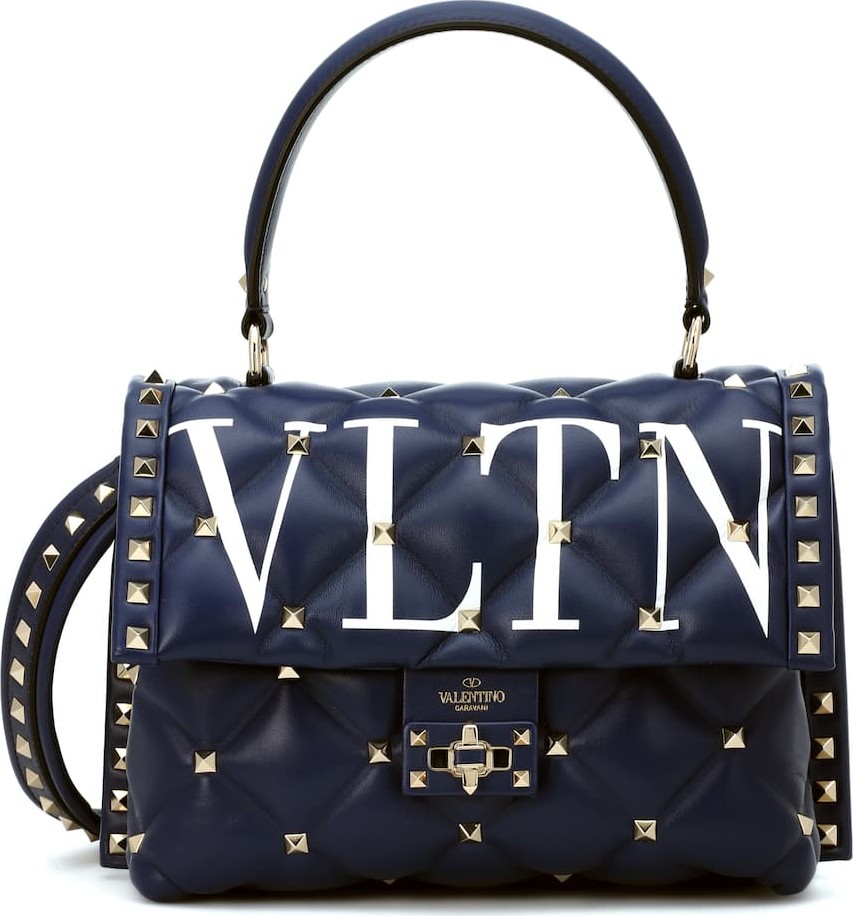Valentino Valentino Garavani Candystud Medium shoulder bag