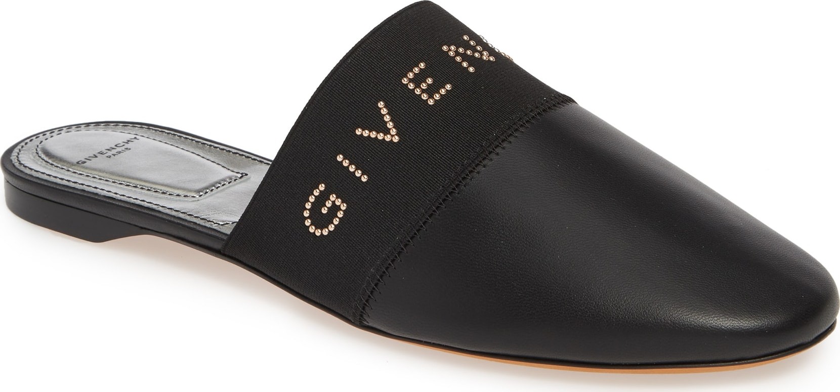 Givenchy Bedford Logo Mule
