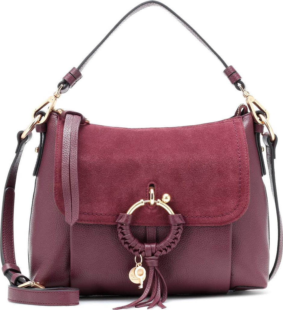 See By Chloé Joan Small leather shoulder bag