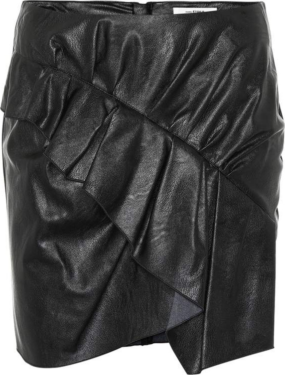 Isabel Marant Etoile Zeist ruffled skirt