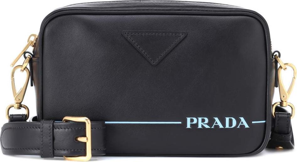 Prada Leather crossbody bag