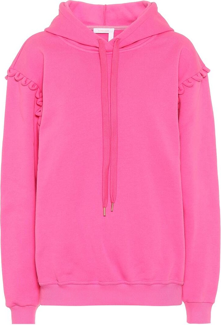 See By Chloé Cotton hoodie