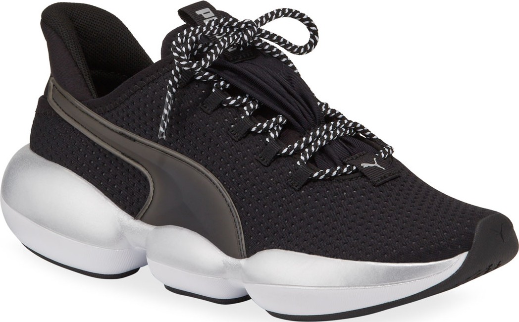 PUMA Ignite Mode XT Knit Trainer Sneakers