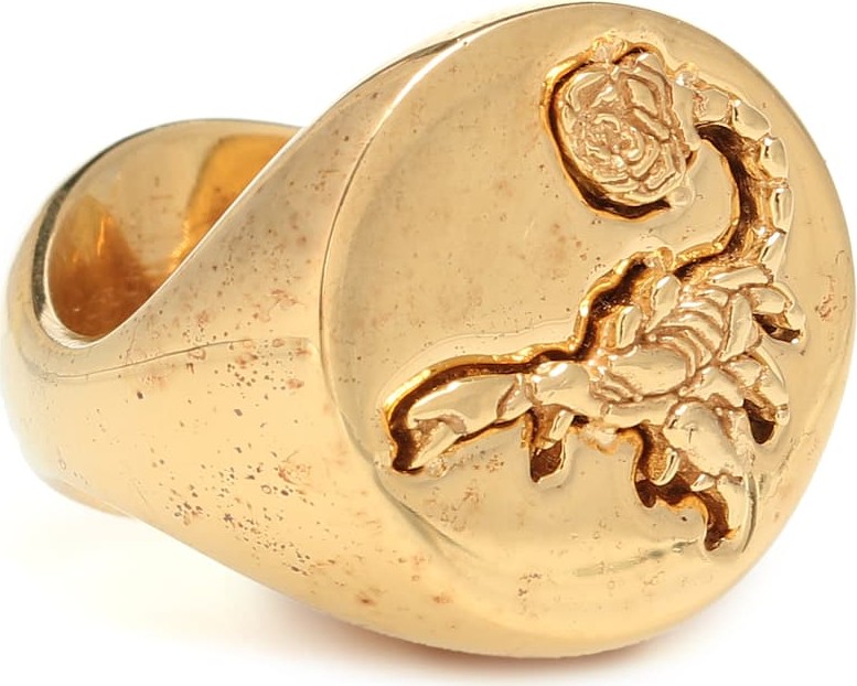 Alan Crocetti Hybrid ring