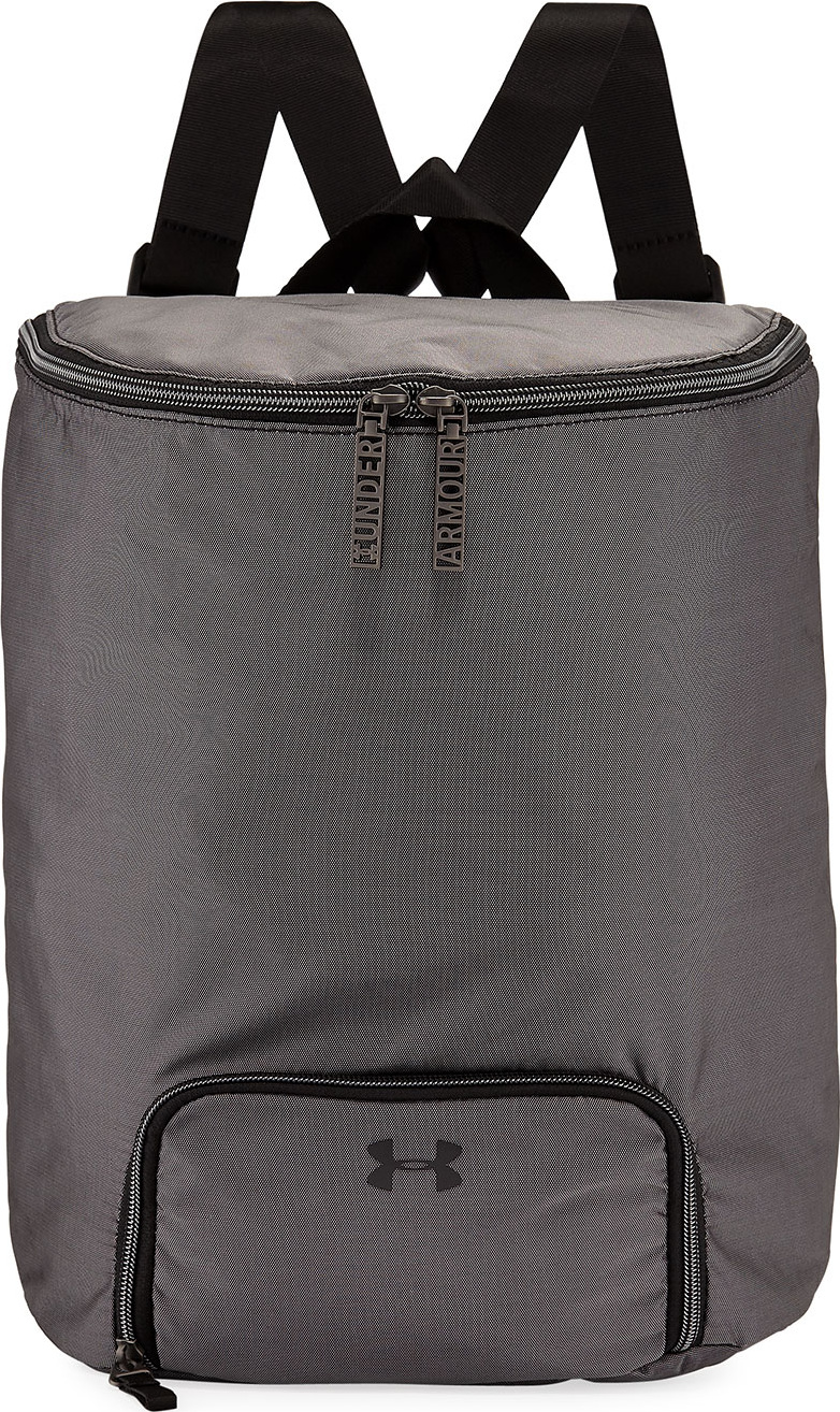 Under Armour Midi Zip-Top Water-Resistant Backpack