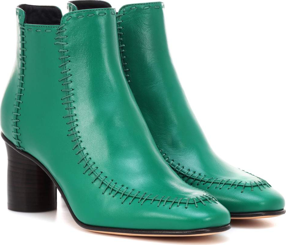 J.W.Anderson Leather ankle boots