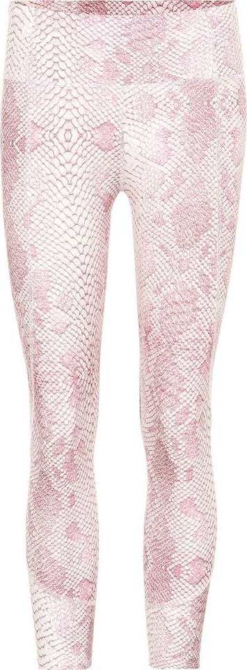 Varley Kensington printed leggings