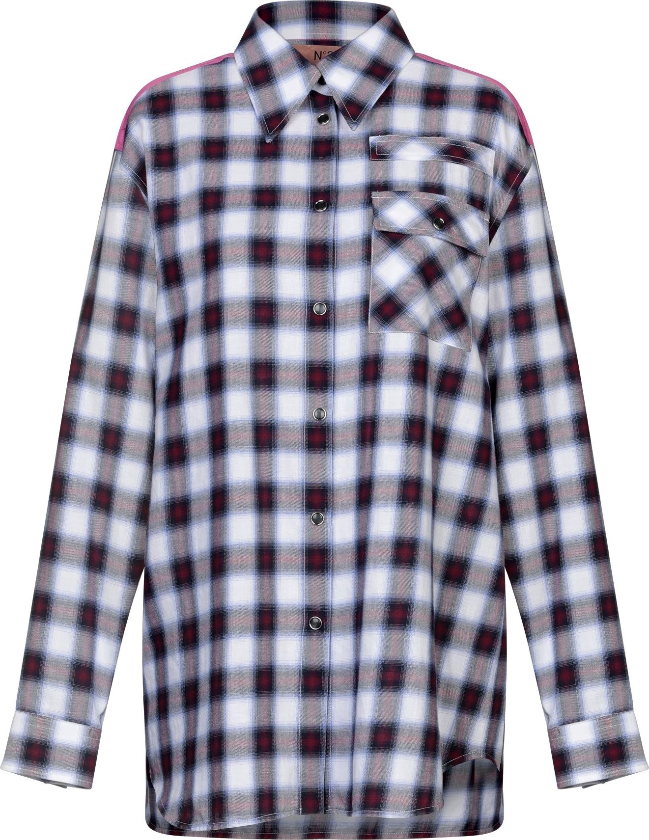 N°21 Checked Shirt